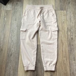 Calvin Klein cargo joggers